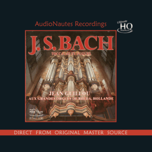 CD J.S. Bach