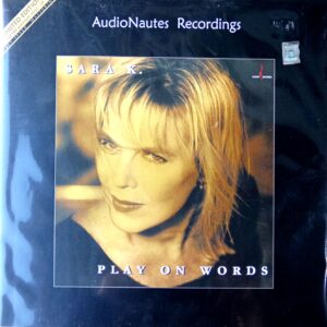 Vinyl Sara K. Play on Words