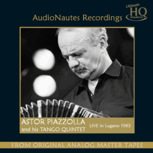 CD Astor Piazzolla