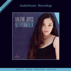 Valerie Joyce – New York Blue, Vinyl, limitat numerotat, 180g, 33rpm, AudioNautes Recordings