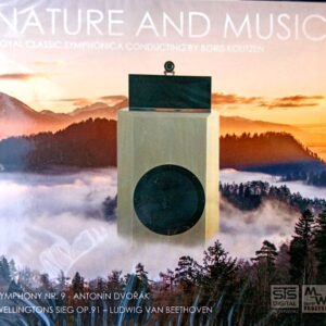 Nature and Music, CD, STS Digital