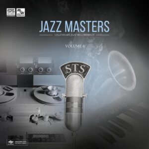 Jazz Masters vol. 6, Vinyl, STS Analog